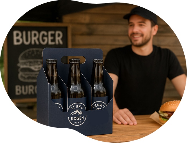 店頭でのギフト販売