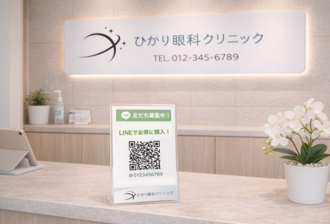 眼科・クリニック開業・リニューアルの『面倒な手配』すべてコウシンアートにお任せください。