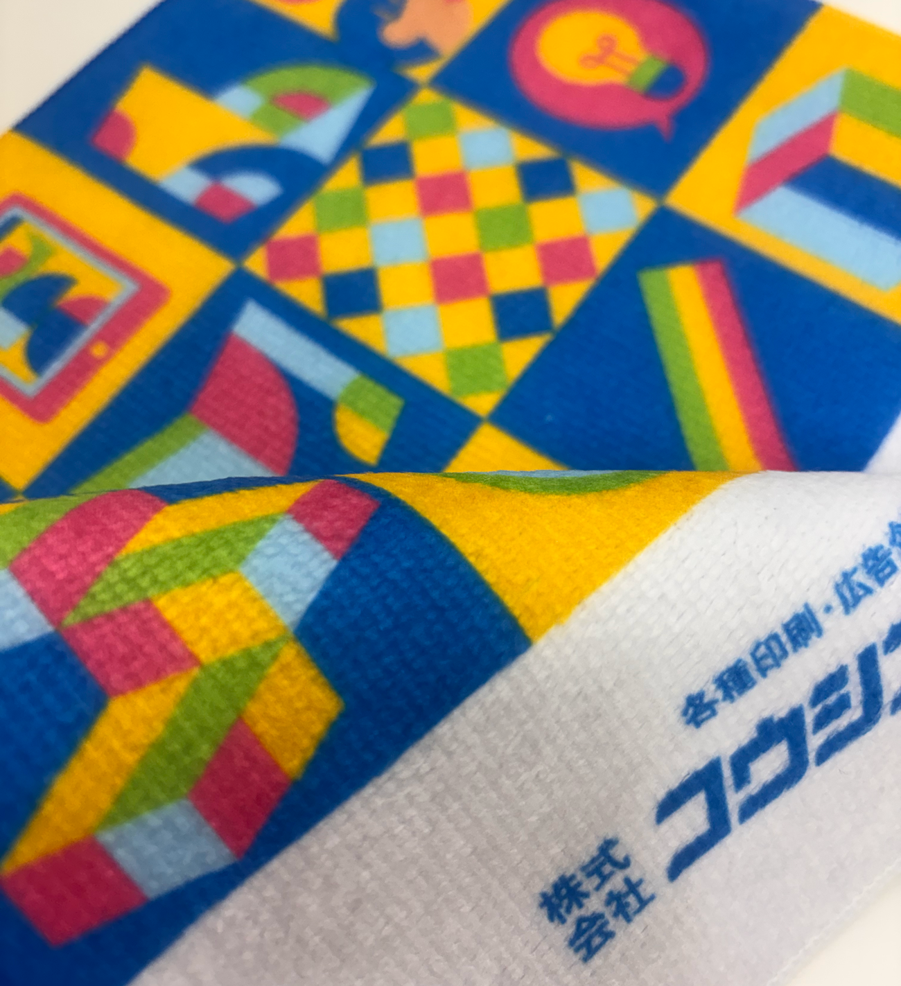 最小ロット10枚から製造が可能